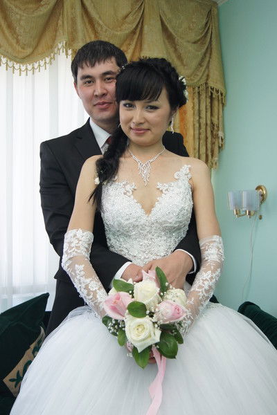 Эльмира Шиябеденова