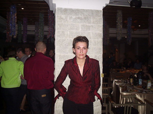 Наталья Зубрицкая