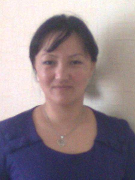 Махаббат Рысмухамбетова