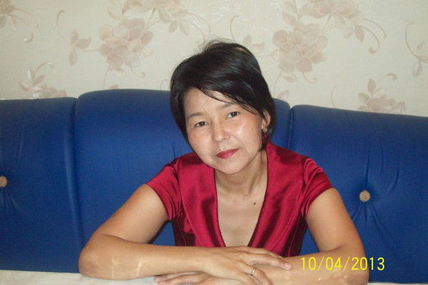 Утегенова Гулнар