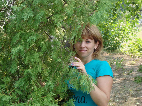 Марина Михайловская