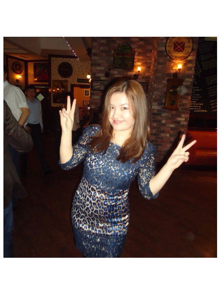 Zhanna Aldabergenova