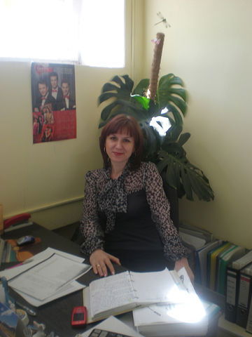 Барилова Татьяна