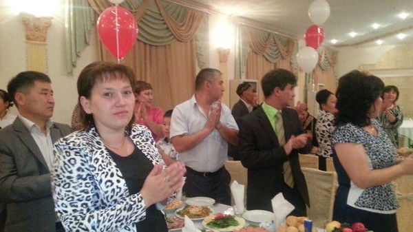 Анастасия Муканова