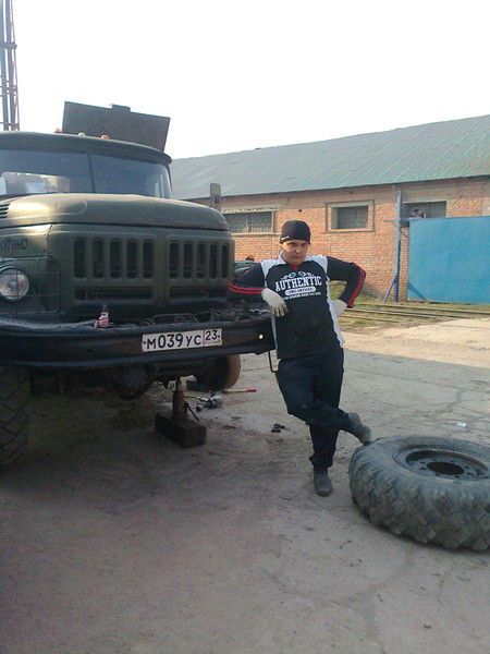 Дмитрий Обликов