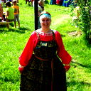 Екатерина Тузакова