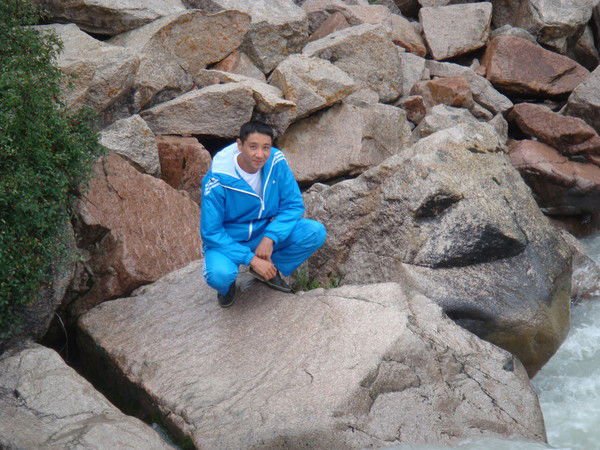 Пархат Ашимов