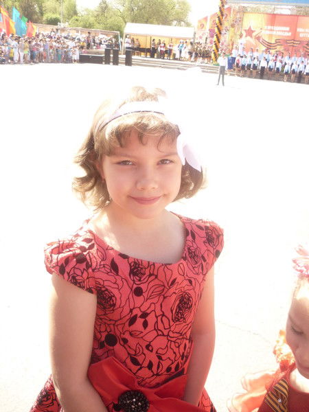 Ксения Шевцова