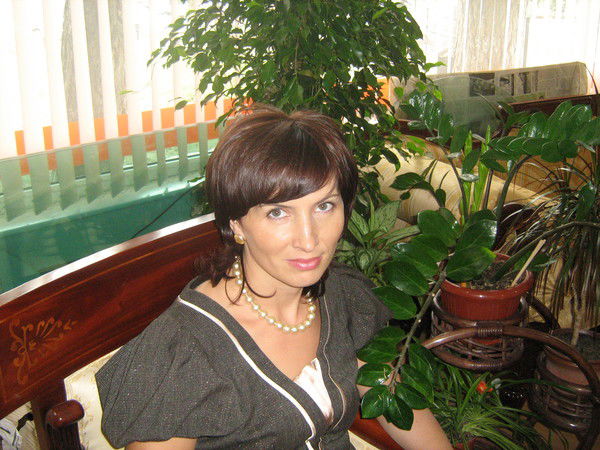 Светлана Колчина