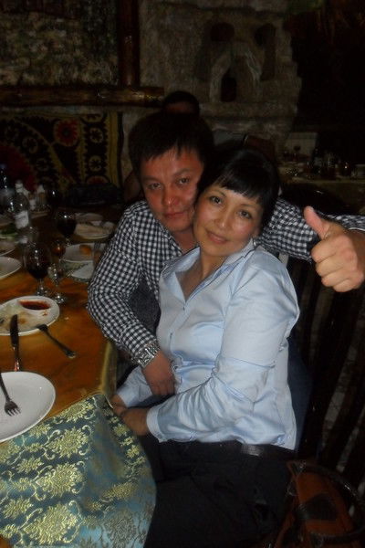 Динара Аширбекова