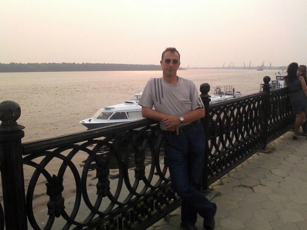 Михаил Комлев