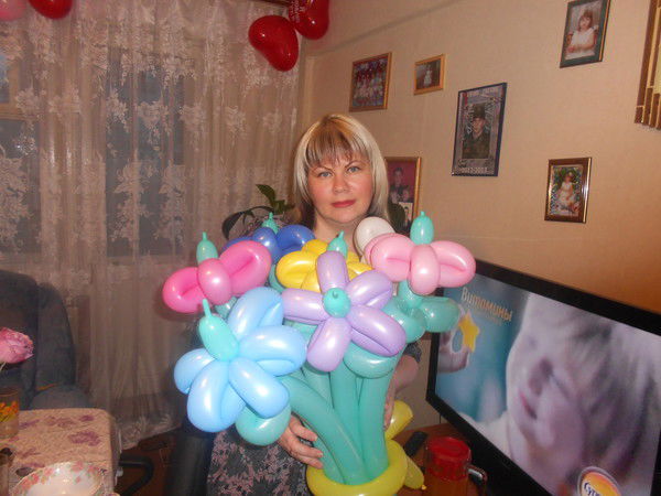 Татьяна Вильная