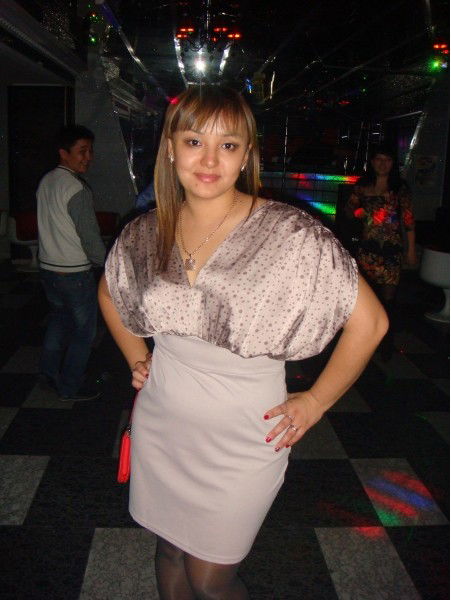 Зарина Касенова