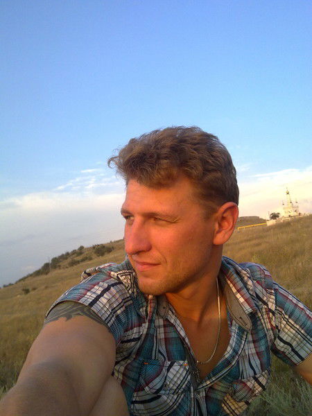 Сергей Кулинич