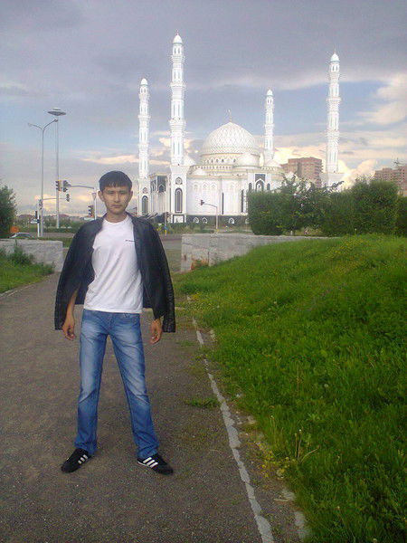 Мерхат Искаков