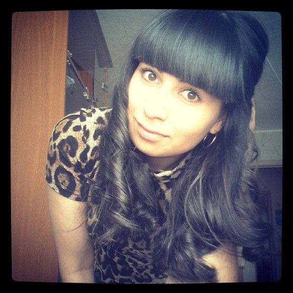 Екатерина Рябова