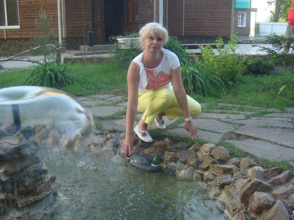 Инна Могучева