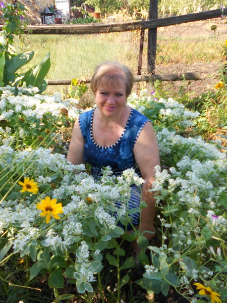 Ирина Загальская