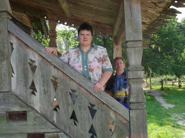 Светлана Гладилина-Долженко