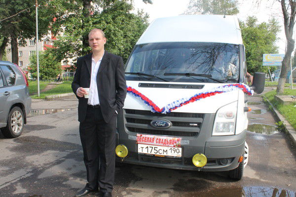 Николай Тимакин