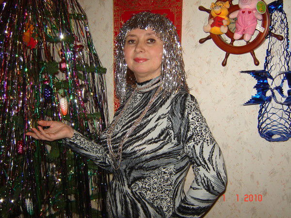 Елена Климова