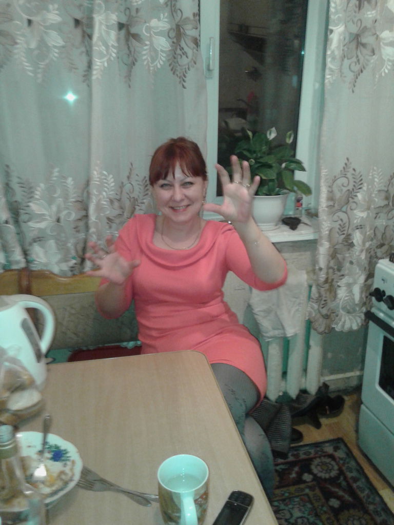 Наталья Пестерникова