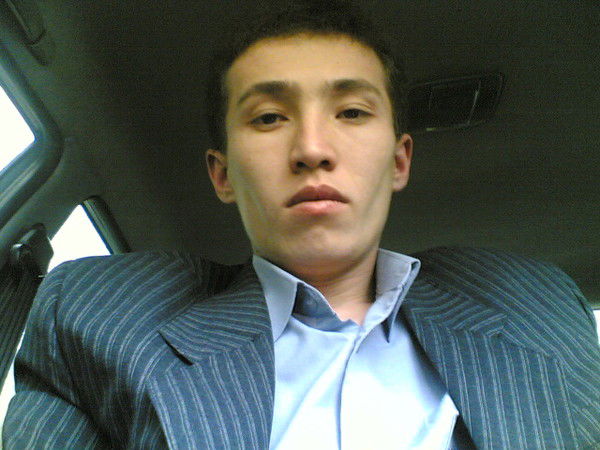 Азамат Жусупов