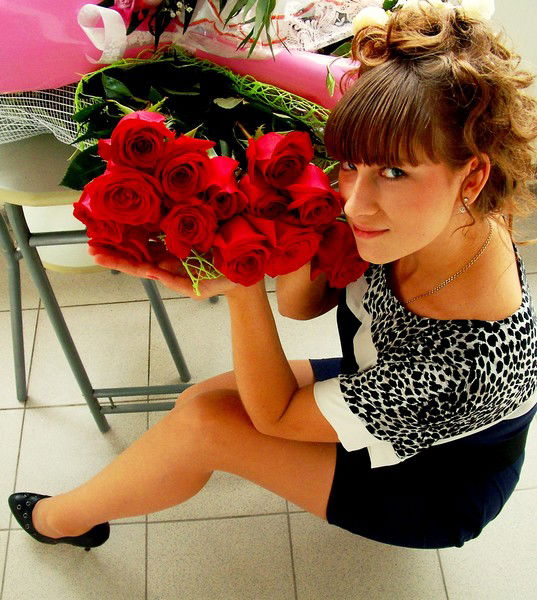 Таня Девятовская