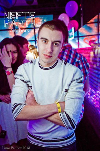 Егор Прудников