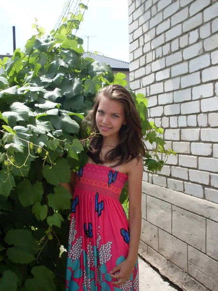 Мария Кусова