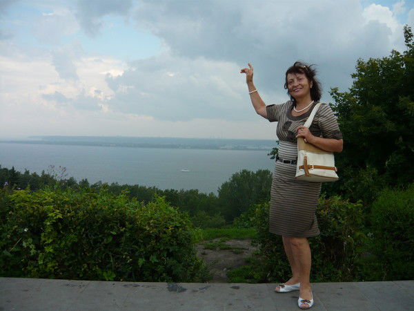 Надежда Зартдинова