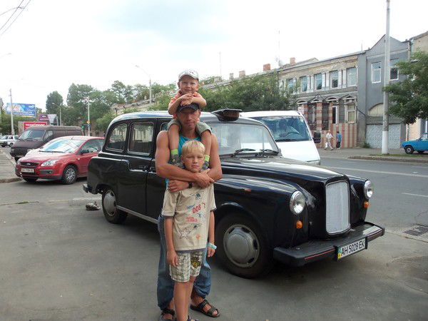 Михаил Андреев