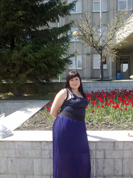 Таня Самсонова