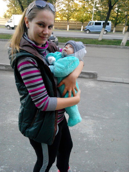 Александра Иванова