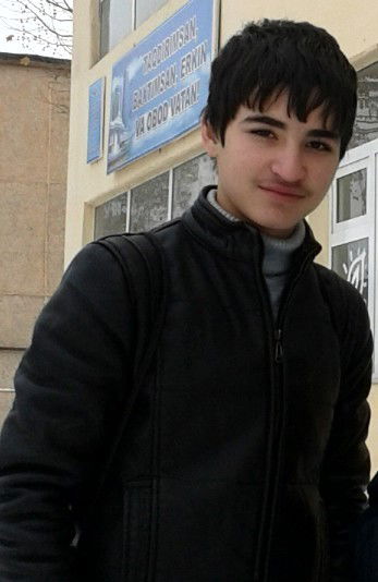 Вахид Амонов