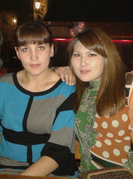 Люда Искакова