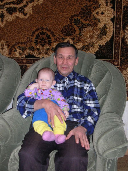 Гаптрафик Алапанов