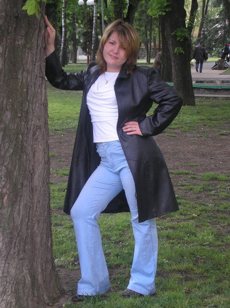 Елена Третяк