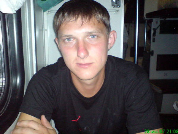 Павел Гусев