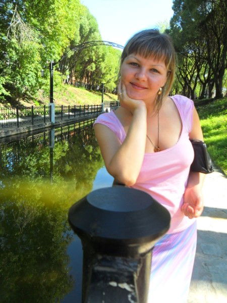 Кристина Митина