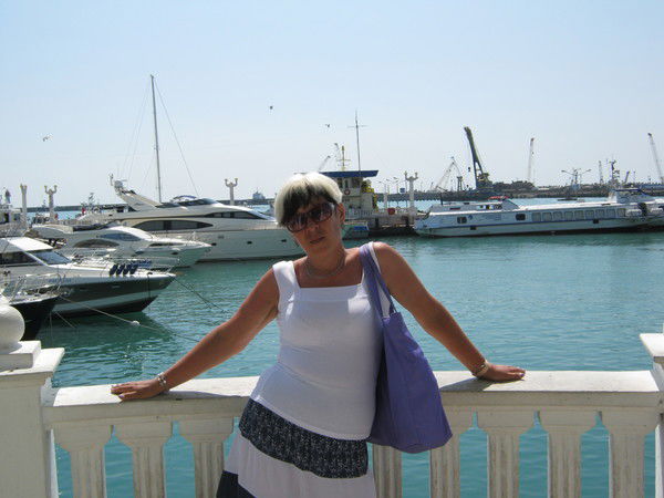 Татьяна Столярова