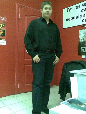 Артём Гладких