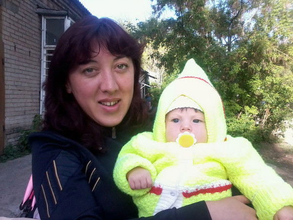 Мария Сидякина (Коберштейн)