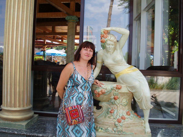 Светлана Сутулина