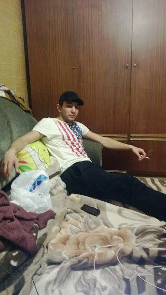 Муин Абдуалимов