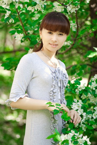 Лилия Кадырова