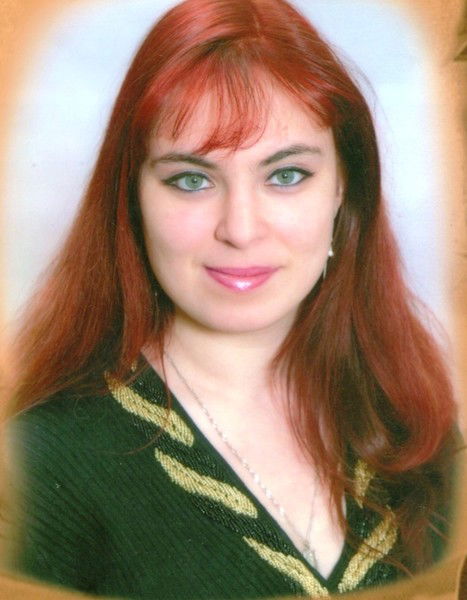 Анна Сюткина