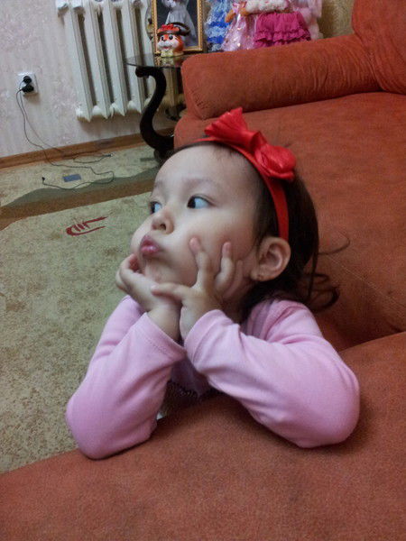 Дастанмадина Омархан