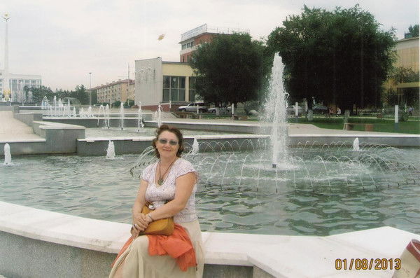 Валентина Трахоненкова