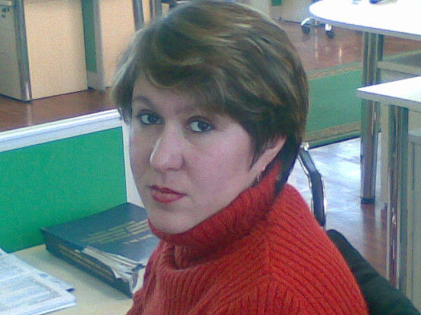 Елена Абдуллаева